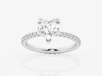 Evelyn-Lab Grown Diamond Engagement Ring