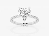 Evelyn-Lab Grown Diamond Engagement Ring