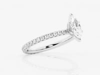 Evelyn-Lab Grown Diamond Engagement Ring