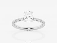 Evelyn-Lab Grown Diamond Engagement Ring