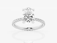 Evelyn-Lab Grown Diamond Engagement Ring