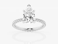 Evelyn-Lab Grown Diamond Engagement Ring