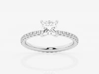 Evelyn-Lab Grown Diamond Engagement Ring