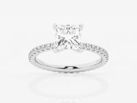 Evelyn-Lab Grown Diamond Engagement Ring