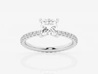 Evelyn-Lab Grown Diamond Engagement Ring