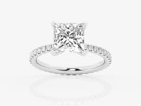 Evelyn-Lab Grown Diamond Engagement Ring