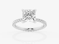 Evelyn-Lab Grown Diamond Engagement Ring