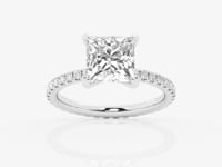 Evelyn-Lab Grown Diamond Engagement Ring