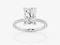 Evelyn-Lab Grown Diamond Engagement Ring