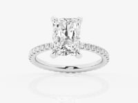 Evelyn-Lab Grown Diamond Engagement Ring