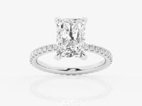 Evelyn-Lab Grown Diamond Engagement Ring