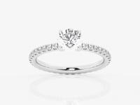 Evelyn-Lab Grown Diamond Engagement Ring