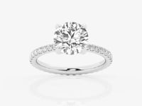 Evelyn-Lab Grown Diamond Engagement Ring
