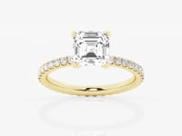 Evelyn-Lab Grown Diamond Engagement Ring for Women