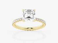 Evelyn-Lab Grown Diamond Engagement Ring for Women