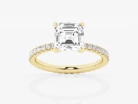 Evelyn-Lab Grown Diamond Engagement Ring for Women