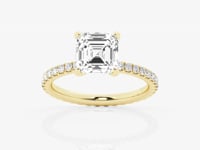 Evelyn-Lab Grown Diamond Engagement Ring for Women