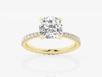 Evelyn-Lab Grown Diamond Engagement Ring for Women