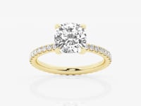 Evelyn-Lab Grown Diamond Engagement Ring for Women
