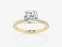 Evelyn-Lab Grown Diamond Engagement Ring for Women