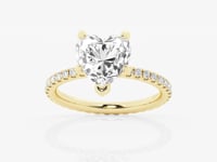 Evelyn-Lab Grown Diamond Engagement Ring for Women