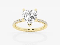 Evelyn-Lab Grown Diamond Engagement Ring for Women