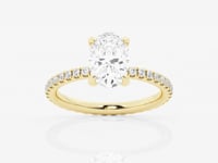 Evelyn-Lab Grown Diamond Engagement Ring for Women