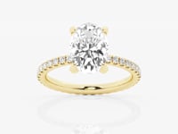 Evelyn-Lab Grown Diamond Engagement Ring for Women