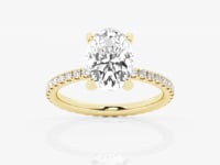 Evelyn-Lab Grown Diamond Engagement Ring for Women