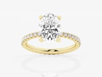 Evelyn-Lab Grown Diamond Engagement Ring for Women