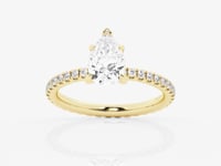 Evelyn-Lab Grown Diamond Engagement Ring for Women