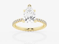 Evelyn-Lab Grown Diamond Engagement Ring for Women