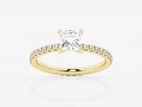 Evelyn-Lab Grown Diamond Engagement Ring for Women