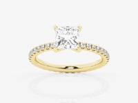 Evelyn-Lab Grown Diamond Engagement Ring for Women