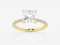 Evelyn-Lab Grown Diamond Engagement Ring for Women