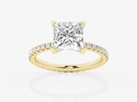 Evelyn-Lab Grown Diamond Engagement Ring for Women