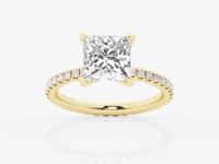 Evelyn-Lab Grown Diamond Engagement Ring for Women