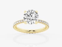 Evelyn-Lab Grown Diamond Engagement Ring for Women