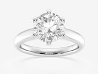 Fiona-Lab Grown Diamond Engagement Ring