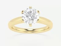 Fiona-Lab Grown Diamond Engagement Ring for Women