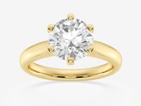 Fiona-Lab Grown Diamond Engagement Ring for Women