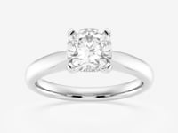 Layla-Lab Grown Diamond Engagement Ring