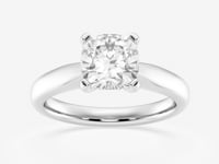 Layla-Lab Grown Diamond Engagement Ring