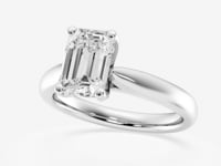 Layla-Lab Grown Diamond Engagement Ring