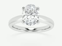 Layla-Lab Grown Diamond Engagement Ring