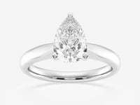 Layla-Lab Grown Diamond Engagement Ring