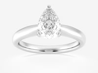 Layla-Lab Grown Diamond Engagement Ring