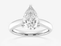 Layla-Lab Grown Diamond Engagement Ring
