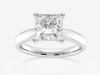 Layla-Lab Grown Diamond Engagement Ring