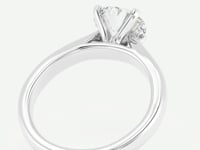 Layla-Lab Grown Diamond Engagement Ring